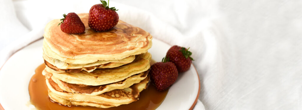 Canadian Pancakes