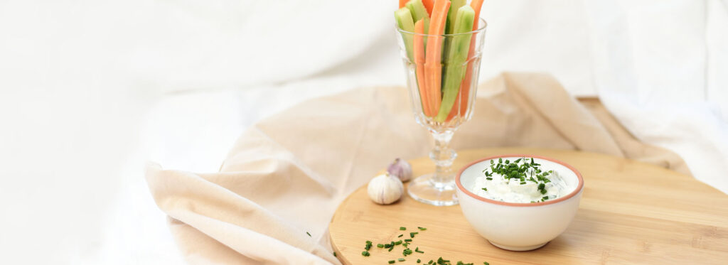 Quark Dip