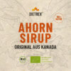 ahorn-sirup-bio-handel