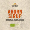 ahorn-sirup-handel