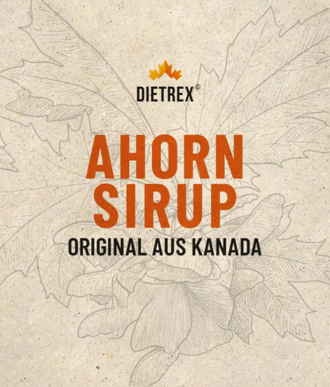 Ahornsirup konventionell, für Händler