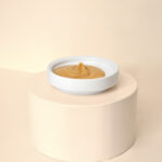 Portion Ahorncreme Produktfoto von Dietrex, Creme in Schale