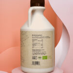 Produktfoto Rückseite Ahornsirup Grad A 1 Liter von Dietrex
