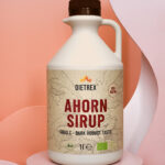 Produktfoto Ahornsirup Grad C 1 Liter von Dietrex