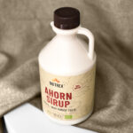 Produktfoto Vogelperspektive Ahornsirup Grad C 1 Liter von Dietrex