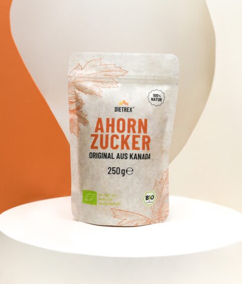 Bio Ahornzucker