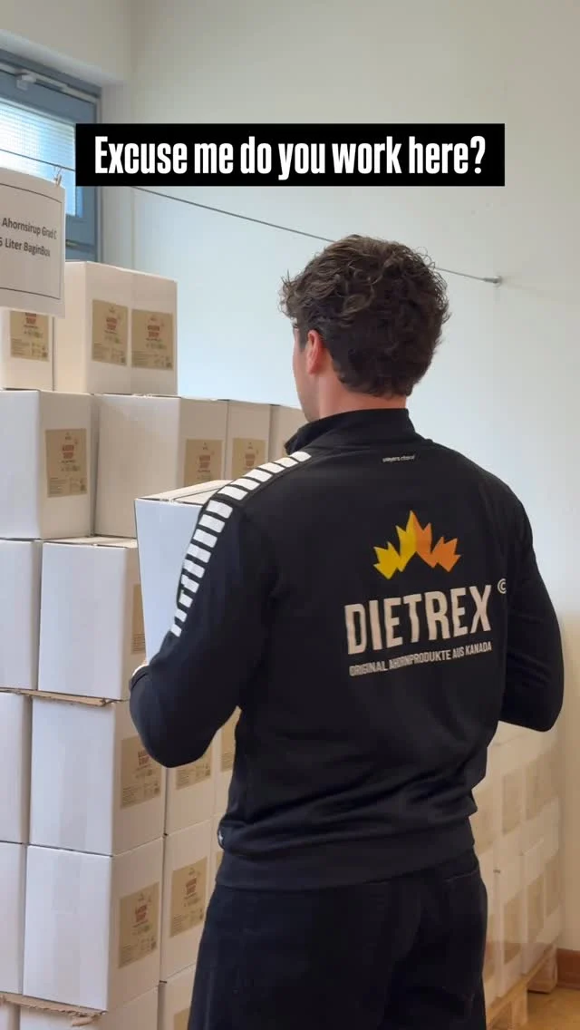 Bist du auch ein großer Ahornsirup-Fan? 
Dann zögere nicht lange und sicher dir eins unserer Bundles, damit dein Vorrat niemals ausgeht. 

#maplesyrup #naturpur #natürlicheinhaltsstoffe #bio #vegan
#instafood #dietrex #foodart #ohnezusatzstoffe #food #foodstagram #foodie #zuckeralternative #rezepte  #bioprodukt #bundles
