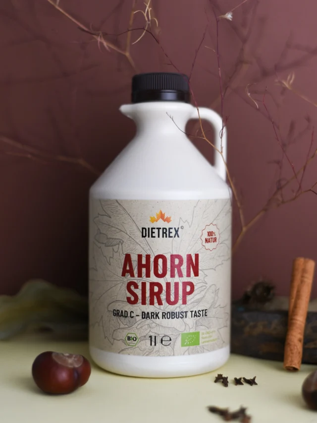 Für alle, die im Herbst gerne den Kochlöffel schwingen: 
Unser Bio Ahornsirup Grad C bringt eine feine karamellige Note in deine herbstlichen Gerichte –
Ob als Glasur, im Dressing oder über ofengeröstetem Gemüse. 
Erhältlich in der praktischen 1-Liter-Flasche.
Ideal für alle, die gerne mit echten Aromen experimentieren. 

#ahornsirup #maplesyrup #herbstküche #hobbykoch #hobbyköchin #biofood #fallvibes #kochenmitliebe #foodlover #soulfood #autumnrecipes #organicfood #seasonalfood #cleaneating #cozyseason #veganfood #bioprodukt